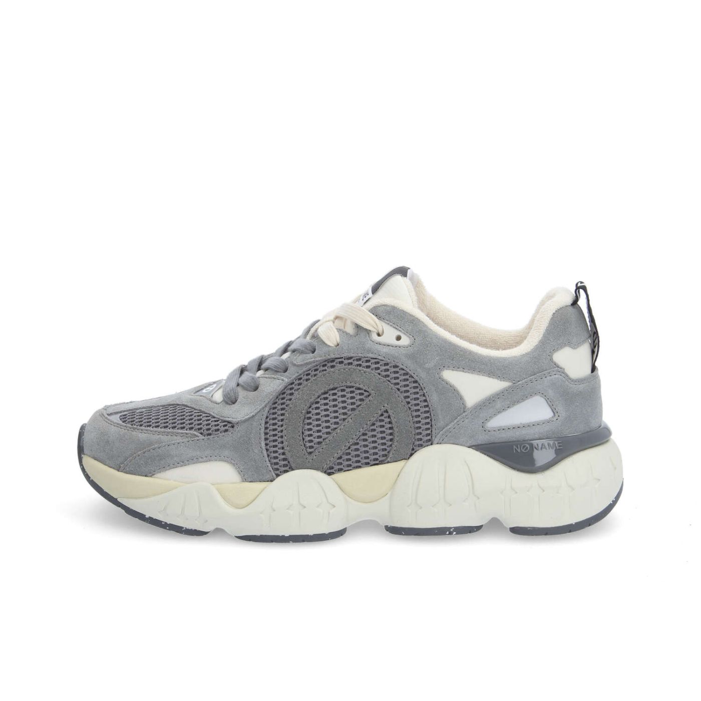 KRAZEE RUNNER M - SUEDE/DUSTIN - GREY